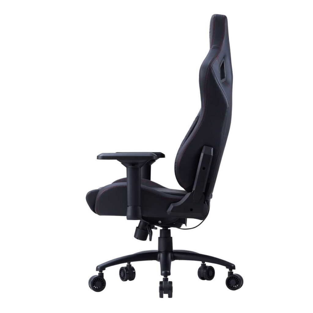 SILLA GAMING XPG NEXUS PLUS - NEGRA