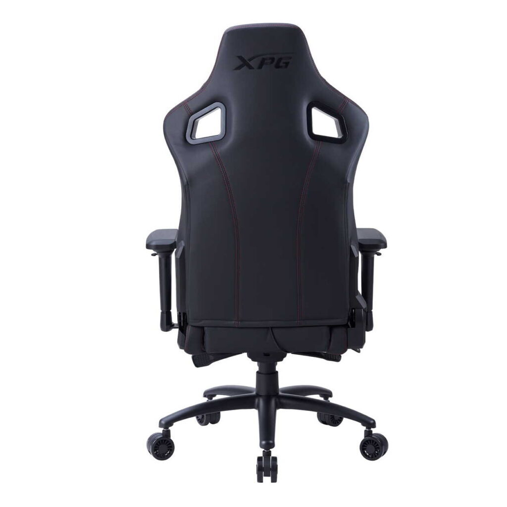 SILLA GAMING XPG NEXUS PLUS - NEGRA