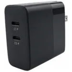 CARGADOR DE PARED NOVA - 2XUSB-C 45W