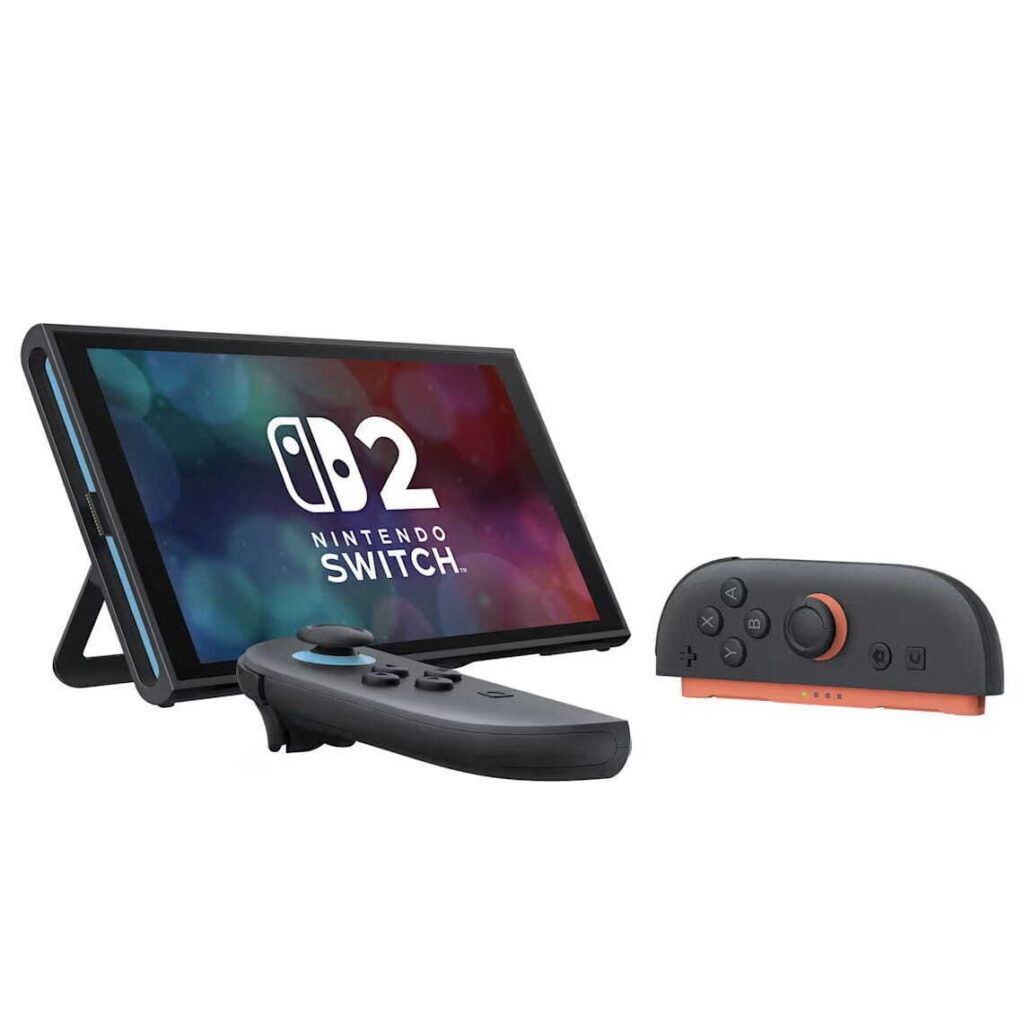 NINTENDO SWITCH 2