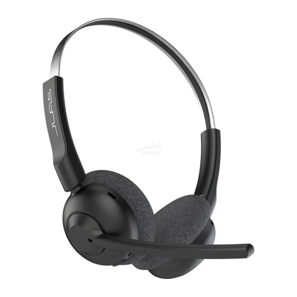 HBGWRKPOPRBLK4 - Intelec | Tecnología y Fitness HEADSET JLAB GO WORK POP - INALAMBRICO - NEGRO