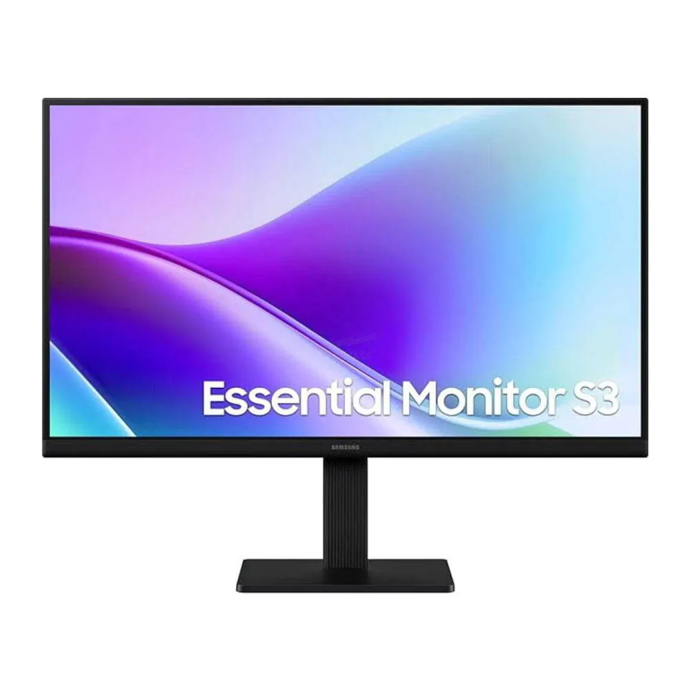 MONITOR LED IPS 24" SAMSUNG S3 S32GF 5MS - 120HZ - 1920X1080