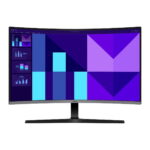 MONITOR LED 32" SAMSUNG S3 CURVO 4MS - 100HZ - 1920X1080