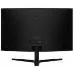 MONITOR LED 32" SAMSUNG S3 CURVO 4MS - 100HZ - 1920X1080 - Imagen 2