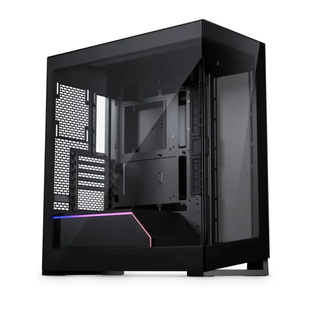 CASE PHANTEKS NV5 MKII- MID TOWER - TEMPERADO - NEGRO