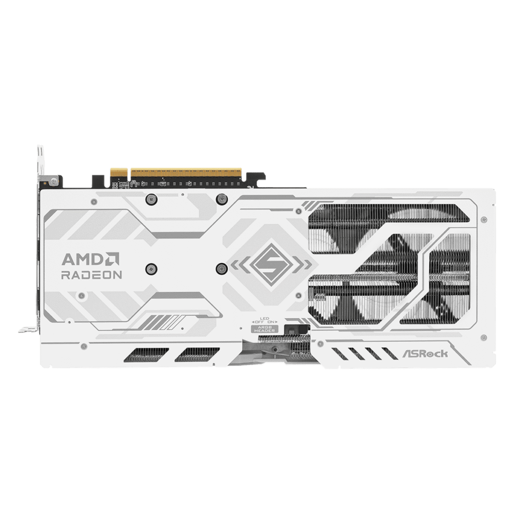 TARJETA DE VIDEO ASROCK RX 9060 XT STEEL LEGEND 8GB OC
