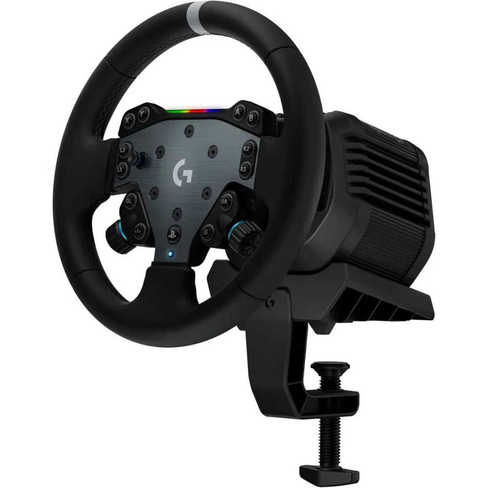 941-000265 - Intelec | Tecnología y Fitness SIMULADOR DD LOGITECH RS50 SYSTEM 8NM - PC-PS4-PS5