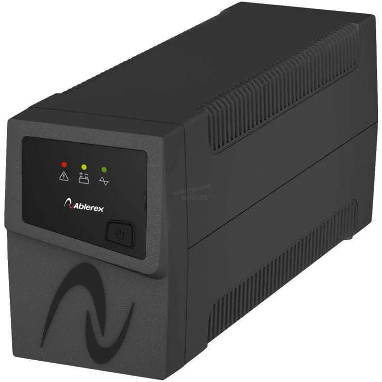 UPS ABLEREX SERIES N 1000VA-500W