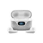 AUDIFONOS UNNO LUXPRO TWS - BLUETOOTH - BLANCO