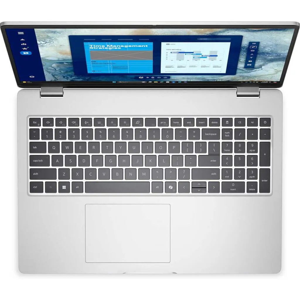COMBO LAPTOP DELL PRO 16 ULTRA 7-255U - 16GB - 512GB-SSD - 16" - W11 PRO