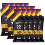 PRECISION FUEL 30 CAFFEINE GEL - 15 UNIDADES