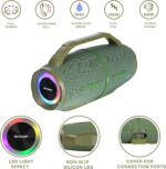 SHARP GX-BT490 IP67 120W- VERDE - Imagen 4
