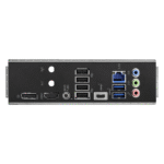 TARJETA MADRE ASROCK B650M-HDV/M.2 - SOCKET AM5 - Imagen 4