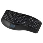TECLADO ERGONOMICO ADESSO - CON TOUCHPAD - INALAMBRICO - Imagen 2