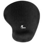 Mouse Pad Xtech con Almohadilla - Negro