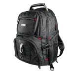MOCHILA XTECH BATTLESTASH - 17" - NEGRO - Imagen 2