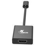 ADAPTADOR XTECH USB TIPO C MACHO A HDMI HEMBRA