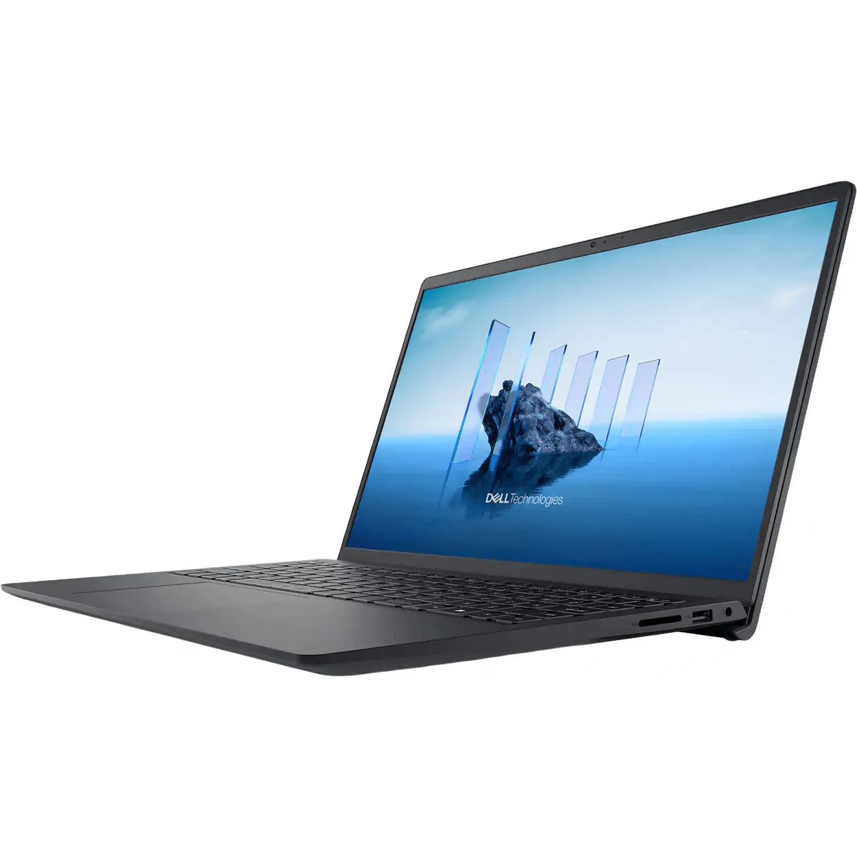 LAPTOP DELL DC15250 Ci7-1355U - 16GB - 512GB-SSD - 15.6"TOUCH - W11 - Imagen 2