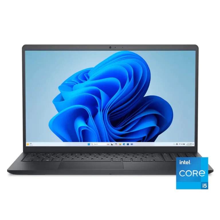 Laptop Dell 15 táctil Core i5-1334U 8GB SSD 512GB
