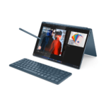 COMBO LAPTOP LENOVO YOGA BOOK 9 CORE ULTRA 7-255H - 16GB - 1TB - 14"TOUCH - W11 - Imagen 5