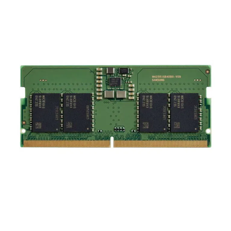 Memoria Ram SODIMM DDR5 5600MHz – 8GB – OEM - Intelec | Tecnología
