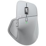 Mouse Logitech MX MASTER 4 - GRIS CLARO