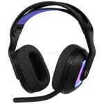 Headset Logitech G522 Gaming Inalámbrico Lightspeed - Negro