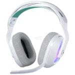 Headset Logitech G522 Gaming Inalámbrico Lightspeed - Blanco