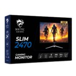 MONITOR LED IPS 24" BOETEC SLIM 2470 1MS - 144HZ - 1920X1080 - Imagen 2