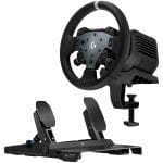 SIMULADOR DD LOGITECH RS50 SYSTEM 8NM + PEDALES RS - PC-PS4-PS5