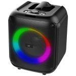 PARLANTE STF KUBE FEST - 26W - TWS - 8" - RGB - Imagen 2