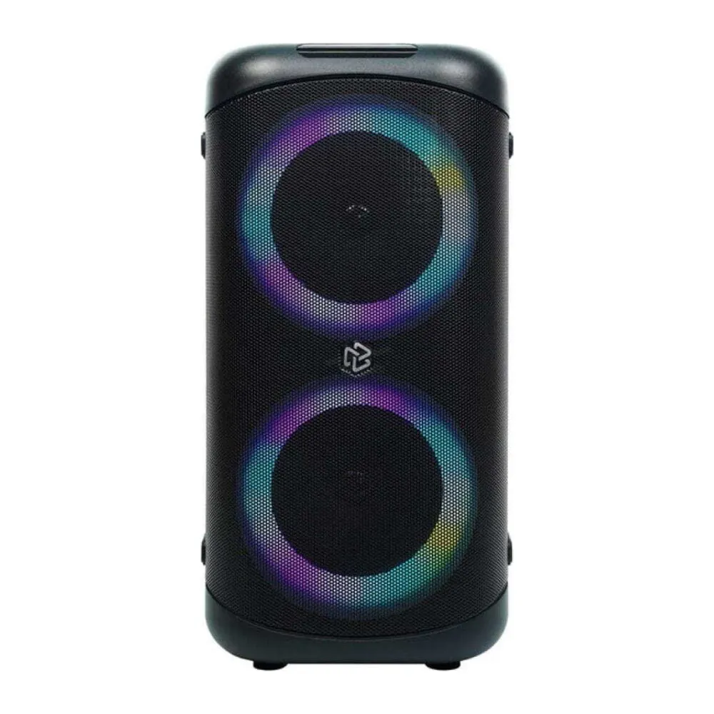 ST-S12087 - Intelec | Tecnología y Fitness PARLANTE STF ALLURE - 20W - TWS - RGB - NEGRO