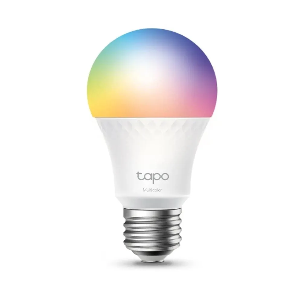 BOMBILLO LED TP-LINK TAPO – MULTICOLOR – INTELIGENTE