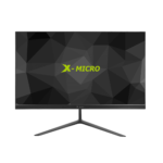 MONITOR LED CURVO 27" X-MICRO X27CFE 1MS - 120HZ - 1920X1080