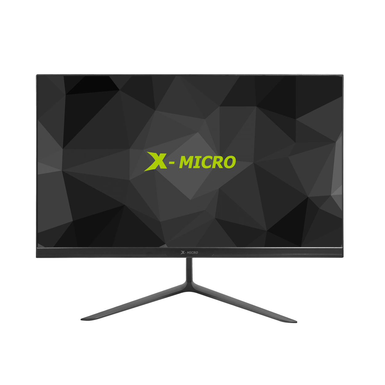 MONITOR LED CURVO 27″ X-MICRO X27CFE 1MS – 120HZ – 1920X1080