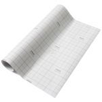 CRICUT VINIL SMART ROLLO JOY MATLESS  13X5   BLANCO  PERMANENTE
