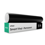 CRICUT VINIL SMART ROLLO JOY MATLESS JOY - 13X5"  - NEGRO - PERMANENTE