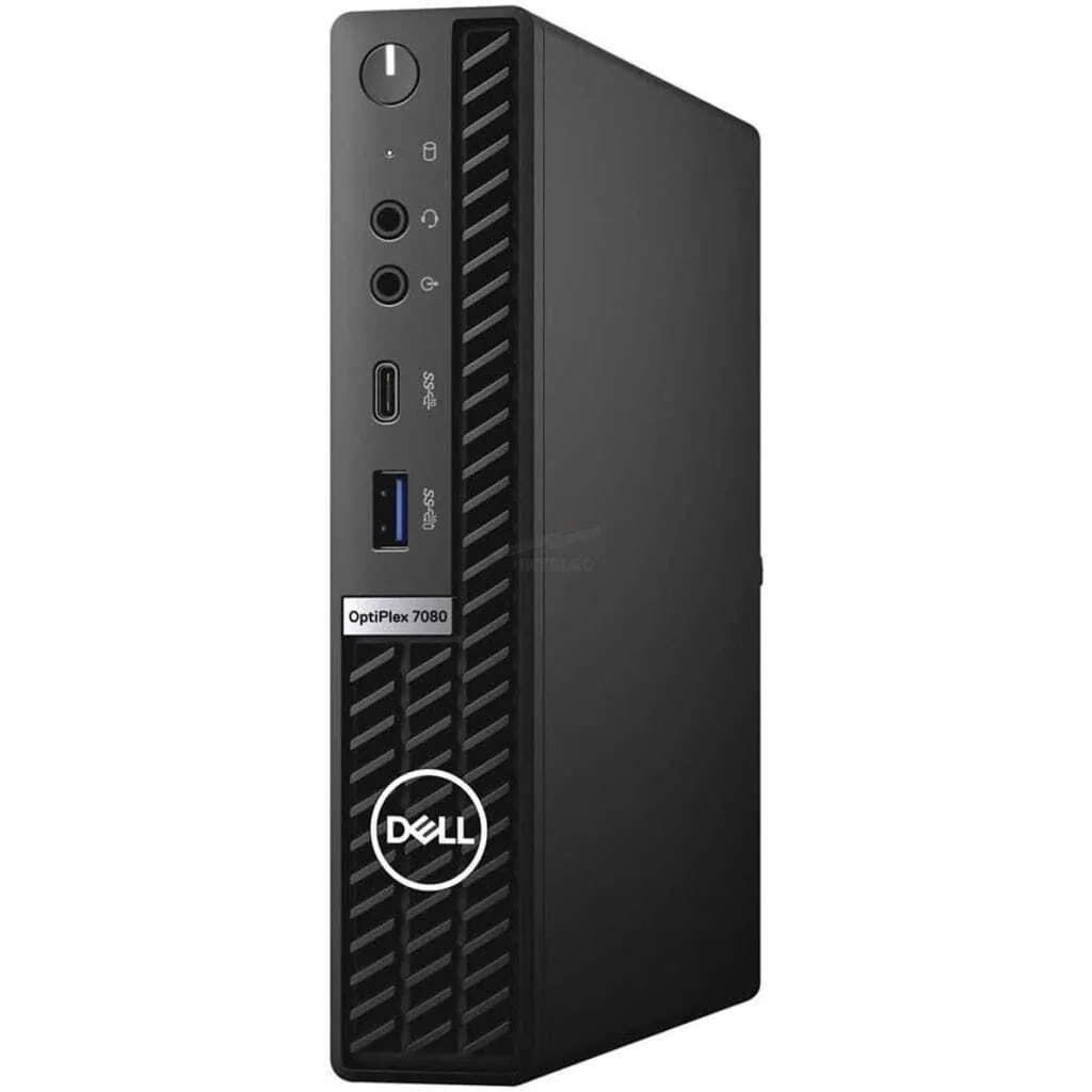 PC MINI USADA DELL OPTIPLEX 7080 Ci5-10500T - 8GB - 256GB-SSD - Imagen 1