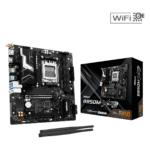 TARJETA MADRE ASROCK B850M-X WIFI R2.0 - SOCKET AM5