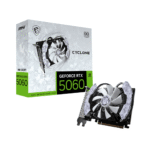 TARJETA DE VIDEO MSI RTX 5060 8G CYCLONE OC