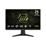 MONITOR LED IPS 23.8" MSI OPTIX MAG 245F X24 - 0.5MS - 240HZ - 1920X1080