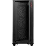 BATTLECRUISER-BKCWW - Intelec | Tecnología y Fitness CASE XPG BATTLECRUISER - MEDIA TORRE - NEGRO