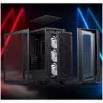 CASE XPG BATTLECRUISER - MEDIA TORRE - BLANCO - Imagen 2