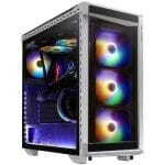 CASE XPG BATTLECRUISER - MEDIA TORRE - BLANCO - Imagen 4