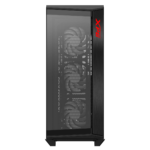BATTLECRUISERIIPST-BKCWW-3 - Intelec | Tecnología y Fitness CASE XPG BATTLECRUISER II - MEDIA TORRE - NEGRO