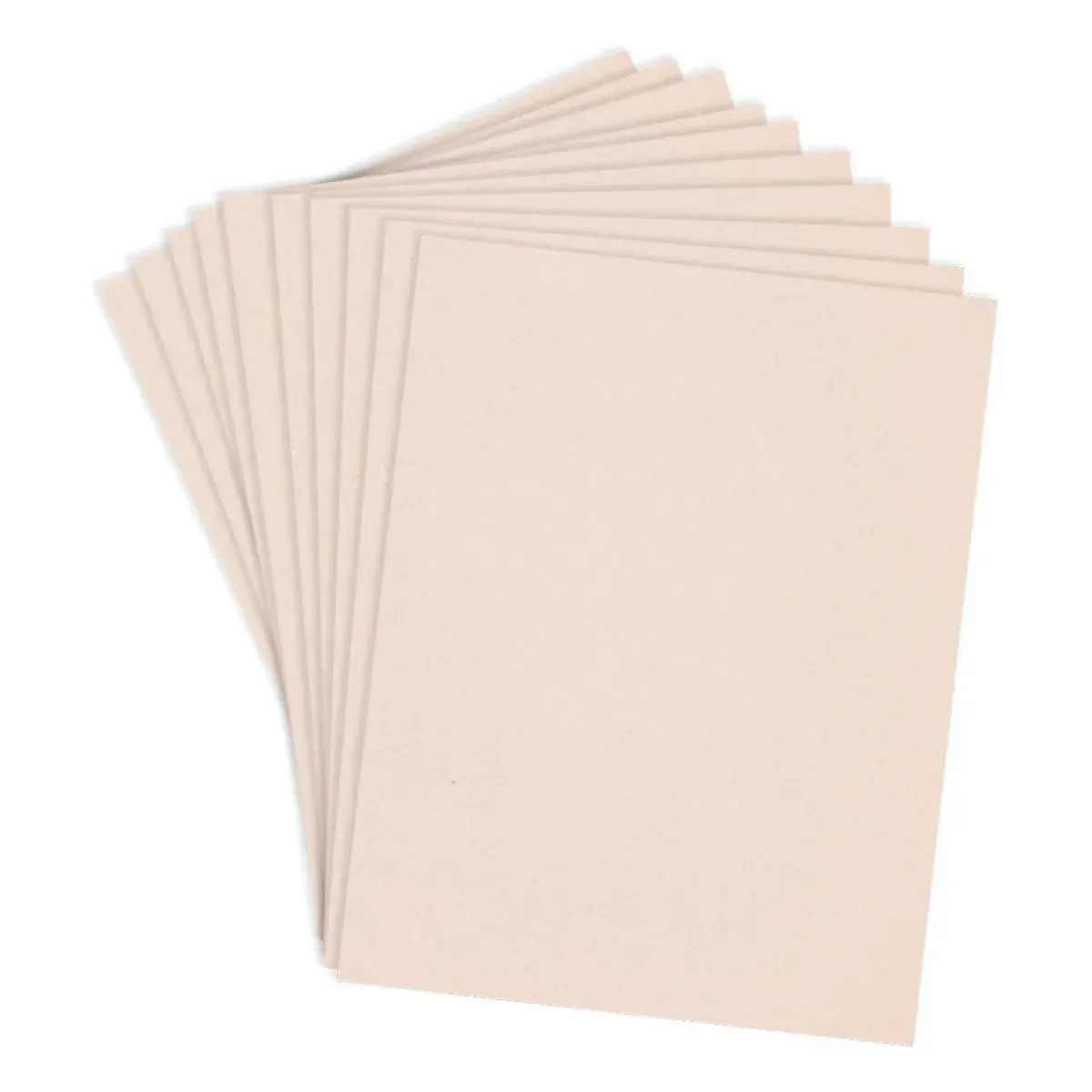 CS-8-103 CARTULINA COLORWHEEL - 8.5" X 11" - 10 UNIDADES - BLUSH - Imagen 1