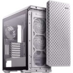 CASE XPG DEFENDER PRO - MEDIA TORRE - BLANCO - Imagen 2