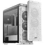 DEFENDER-WHCWW - Intelec | Tecnología y Fitness CASE XPG DEFENDER - MEDIA TORRE - BLANCO