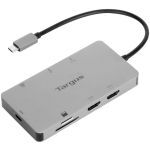 Docking Station Targus Dual 4K - USB-C - HDMI - RJ45