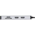 Docking Station Targus Dual 4K - USB-C - HDMI - RJ45 - Imagen 2